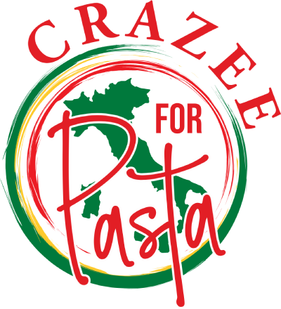 Crazee For Pasta Logo